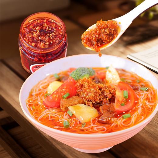 张飞香辣灯影牛肉丝酱230g 商品图3