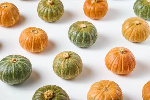 三色栗栗南瓜（贝贝南瓜） 商品图4