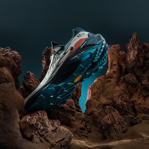 KAILAS凯乐石 男女款低帮跑山鞋(Fuga EX 3 ) KS2513108/KS2513208 商品图2