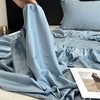 爆单ing【奥地利60s兰精天丝床笠】100%莱赛尔纤维自带凉感 亲肤透气 丝滑触感升级 防滑多功能合一 商品缩略图5