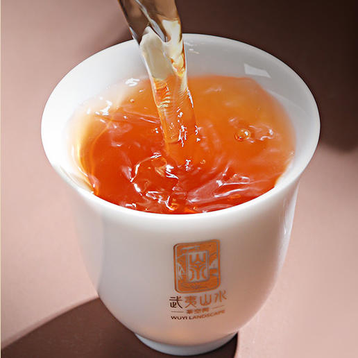 0599【国企严选，山海食材】武夷山水黑标大红袍5g*20泡 商品图3