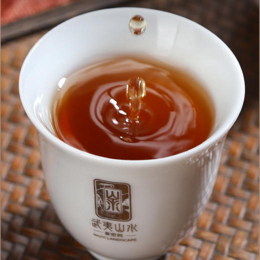 0599【国企严选，山海食材】武夷山水银标大红袍8.3g*12泡 商品图2