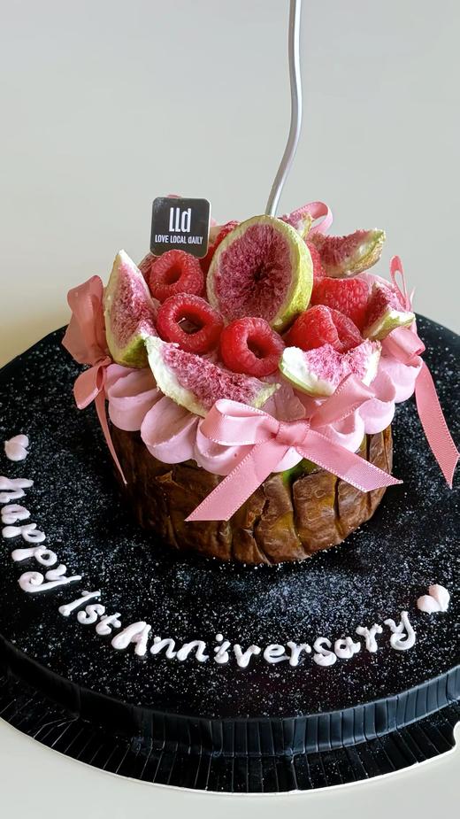 纪念我们的每一天·巴斯克芝士蛋糕 商品图1