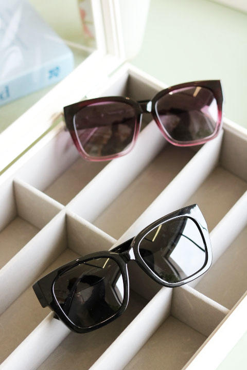 【品牌直发-福利特惠】 EYECROXX乘号眼镜-多用罩镜 TAC偏光  EX23A026 商品图3