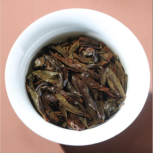 0599【国企严选，山海食材】武夷山水黑标大红袍5g*20泡 商品图4