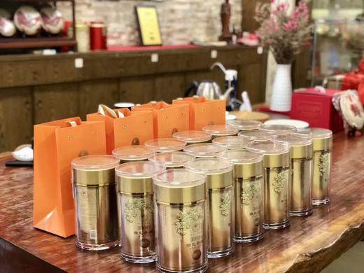 【积分当钱花】澜沧古茶2018年茶妈妈小青柑陈皮普洱茶熟茶新会橘普柑普桔子12颗装120g 商品图1