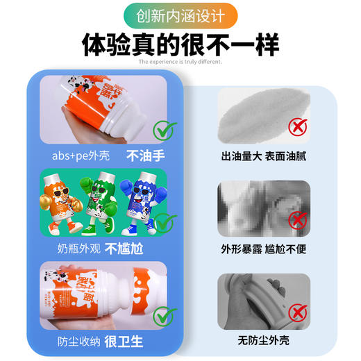 萌牛奶瓶飞机杯训练器 商品图3