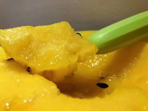 【非常甜 实际3斤左右】 酱爆冰激凌黄西瓜，弹就破，超级新鲜！注意⚠️西瓜外送会有裂开的风险，介意不要拍！ 商品图1