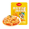95gQ弹去骨鸭掌泰式酸甜辣风味真空独立包装卤味零食小吃 商品缩略图2