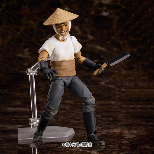 【GSC现货】figma 吸血鬼（农民）彼岸岛 手办模玩 商品图2