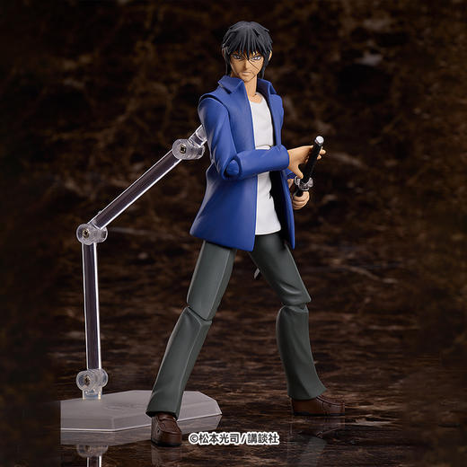 【GSC现货】figma 宫本 明 彼岸岛 手办模玩 商品图1