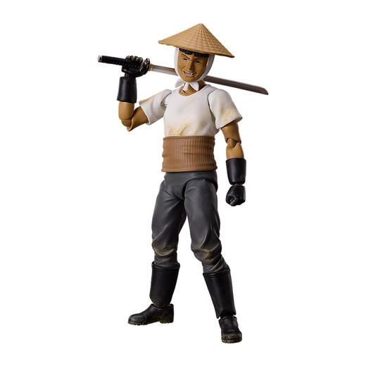 【GSC现货】figma 吸血鬼（农民）彼岸岛 手办模玩 商品图4