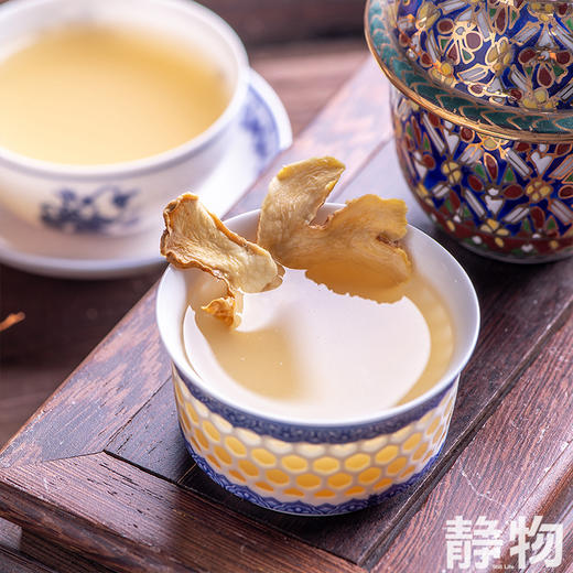 有机姜片70g（泡饮薄片）｜云南文山 商品图1