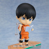 【GSC现货】粘土人 影山飞雄 新生乌野Ver. 排球少年!! 商品缩略图2