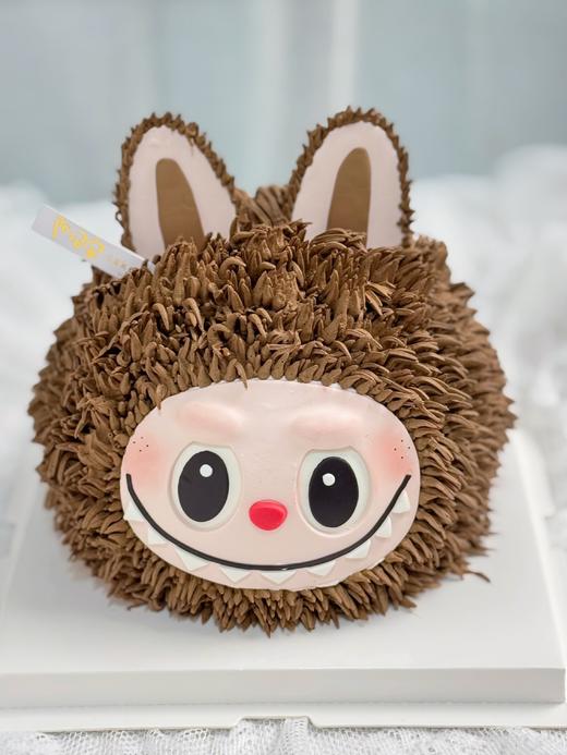 拉布布毛绒款（需提前24小时预定） 商品图0