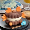 巨蟹座emoji蛋糕 商品缩略图3