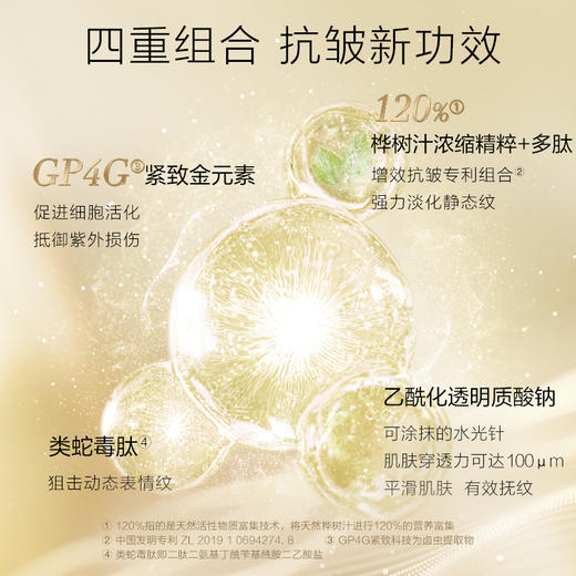 养生堂浓缩桦树汁抗皱眼霜 商品图4