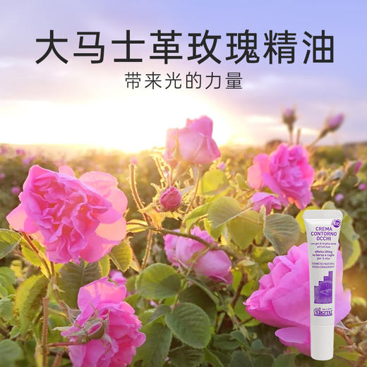 雅琪朵有机眼霜（小米草绿泥眼霜）15ml  全国包邮配送（偏远地区除外） 商品图1