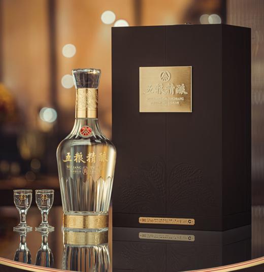 五粮液·五粮精酿尊酿52度500ml 浓香型白酒【直选好酒-包邮】 商品图3