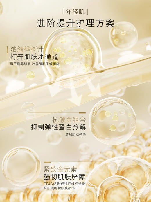 养生堂浓缩桦树汁抗皱精华液28ml 商品图2