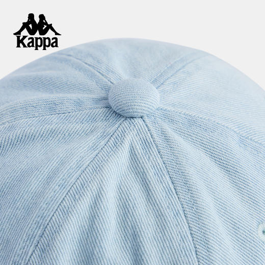 Kappa卡帕背靠背运动帽女2025夏季新款休闲棒球帽鸭舌帽遮阳女款K0F68MB12 商品图3