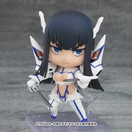 【GSC补款】粘土人 鬼龙院皐月 神衣纯洁Ver.斩服少女 附官方限定特典 商品图1