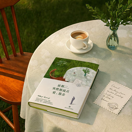 星期二，突然想说点爱、思念 商品图2