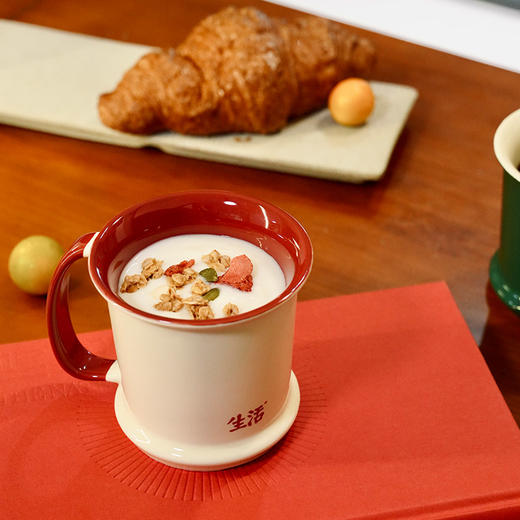 【三联30周年限量】生活有温度·马克杯 商品图1