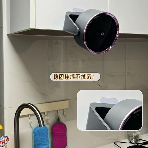 SOOKIE多功能涡轮循环风扇 | 配置拉满，涡轮侧面环风，直吹不头痛【3-5天发货】 商品图3