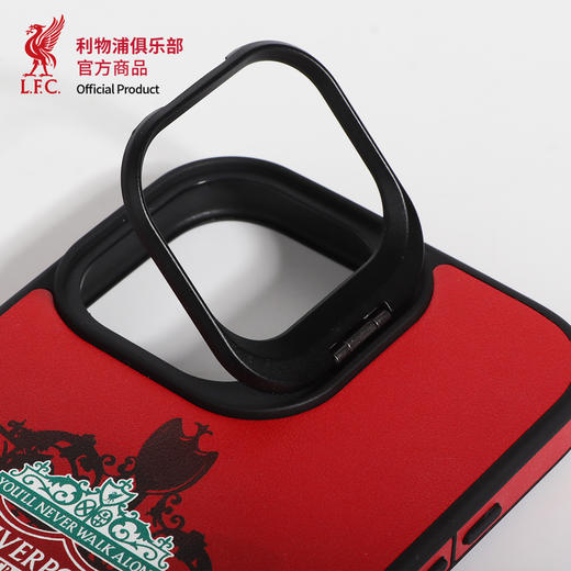 【官方正版】利物浦俱乐部 | 红色队徽手机壳苹果多型号保护壳 商品图2