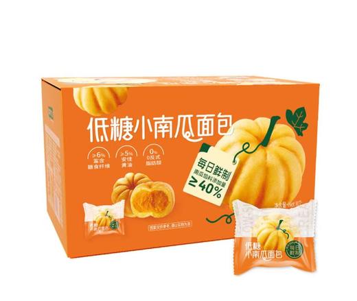 MM低糖小南瓜面包（1.1KG） 商品图0