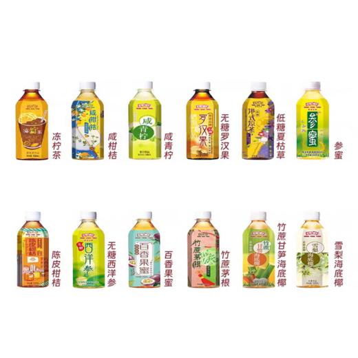 250ml鸿福堂茶饮料 商品图0