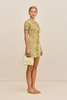 Cult Gaia - Zenya Dress - Gold - 女装 - 连身裙 - 金色 商品缩略图3