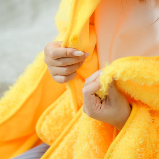 团团披风毛毯 商品图3