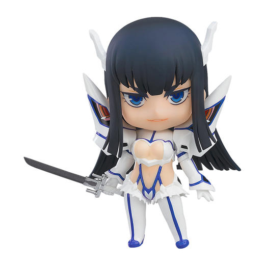 【GSC补款】粘土人 鬼龙院皐月 神衣纯洁Ver.斩服少女 附官方限定特典 商品图4