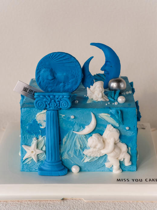 定制款蛋糕 - 狮子座 商品图0