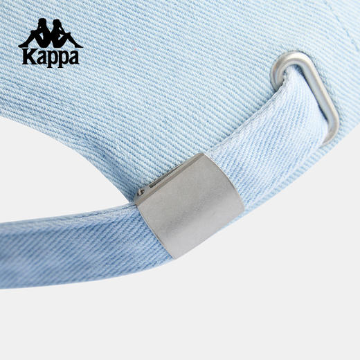 Kappa卡帕背靠背运动帽女2025夏季新款休闲棒球帽鸭舌帽遮阳女款K0F68MB12 商品图4