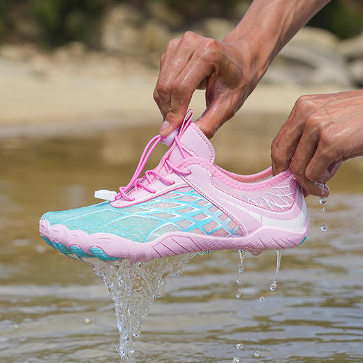 户外涉水溯溪鞋 | 透气网革，防滑大底，无惧炎日 商品图8