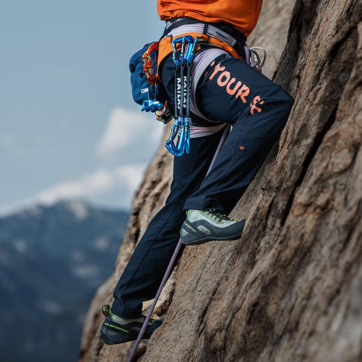 KAILAS凯乐石 户外运动 男款9a长裤 KG2415306 商品图1