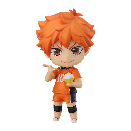 【GSC现货】粘土人 日向翔阳 新生乌野Ver. 排球少年!! 商品图4