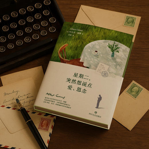星期二，突然想说点爱、思念 商品图6