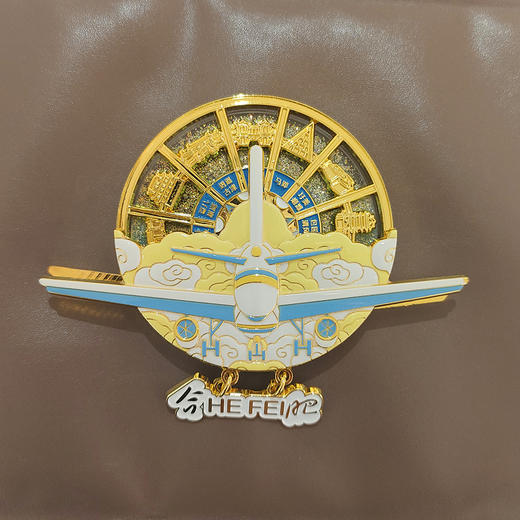 三介文创金属冰箱贴系列 商品图2