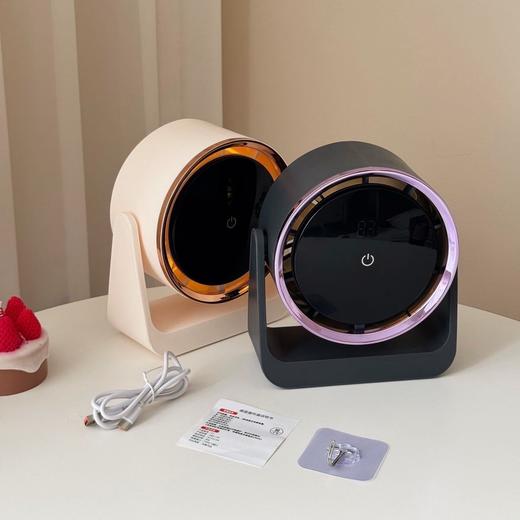 SOOKIE多功能涡轮循环风扇 | 配置拉满，涡轮侧面环风，直吹不头痛【3-5天发货】 商品图4