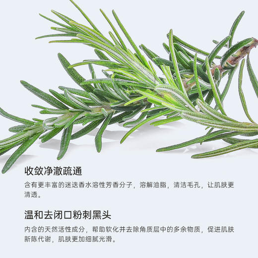 雅琪朵纯露125ml  （薰衣草花水、甘菊花水、迷迭香花水、大马士革玫瑰花水）全国包邮配送（偏远地区除外） 商品图7