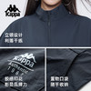 Kappa卡帕背靠背运动短袖女2025夏季新款半袖t恤宽松防泼水上衣男KPCJCSD61 商品缩略图1