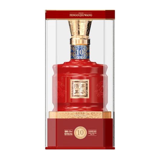 丰谷酒王10-丰谷酒 - 52度 - 500ML*瓶【直选好酒-包邮】 商品图2