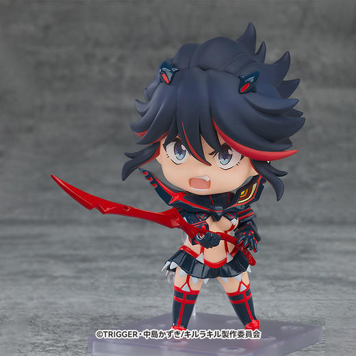 【GSC现货】粘土人 缠流子 神衣鲜血Ver. 斩服少女 商品图2