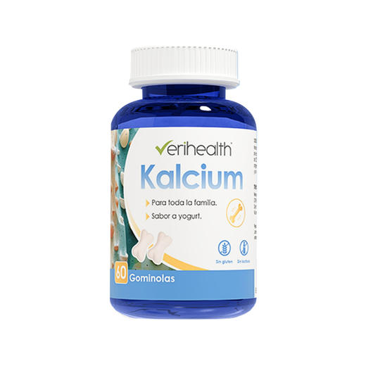 维丽海斯小骨头软糖150g（60粒） 商品图0