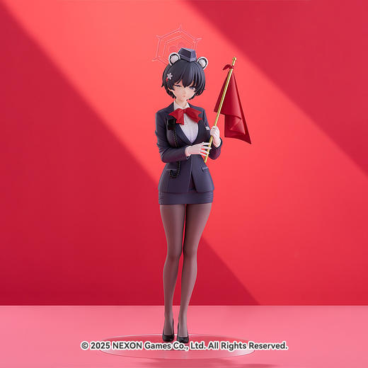 【GSC现货】POP UP PARADE 椿（向导）蔚蓝档案 Blue Archive 商品图3