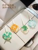 宋朝四时景香包车载香薰定制汽车香氛摆件持久桂花衣柜香囊挂饰四时景香薰包青松栀白赴桂新茶 商品缩略图4
